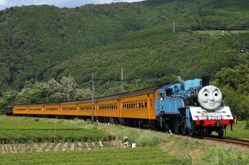 đoàn tàu thomas đoàn tàu thomas